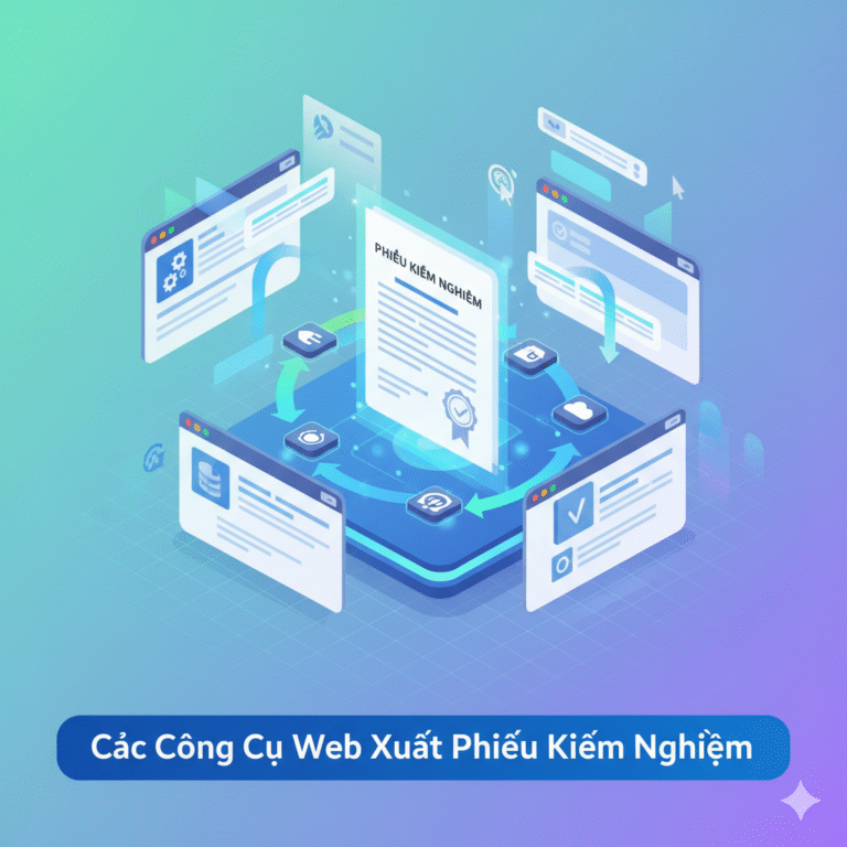 Công cụ Web